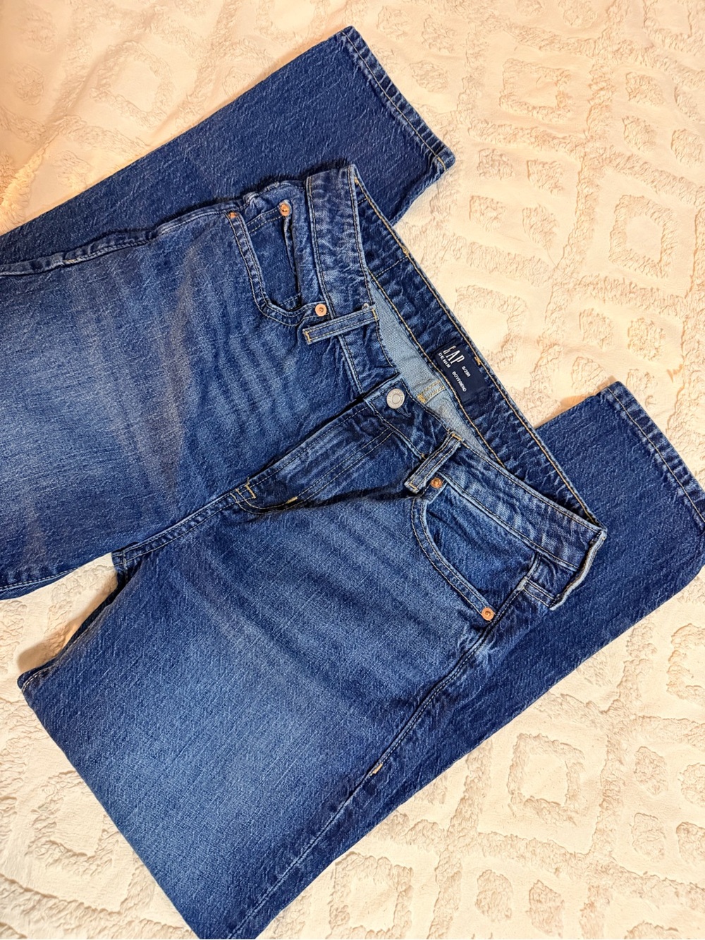 GAP 8/29 Boyfriend fit                    #80